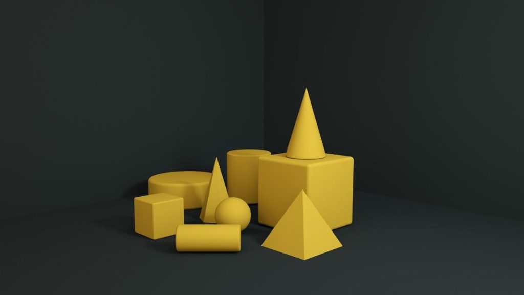 3d product rendering voorbeeld: realistische digitale visualisatie van een product met geavanceerde software