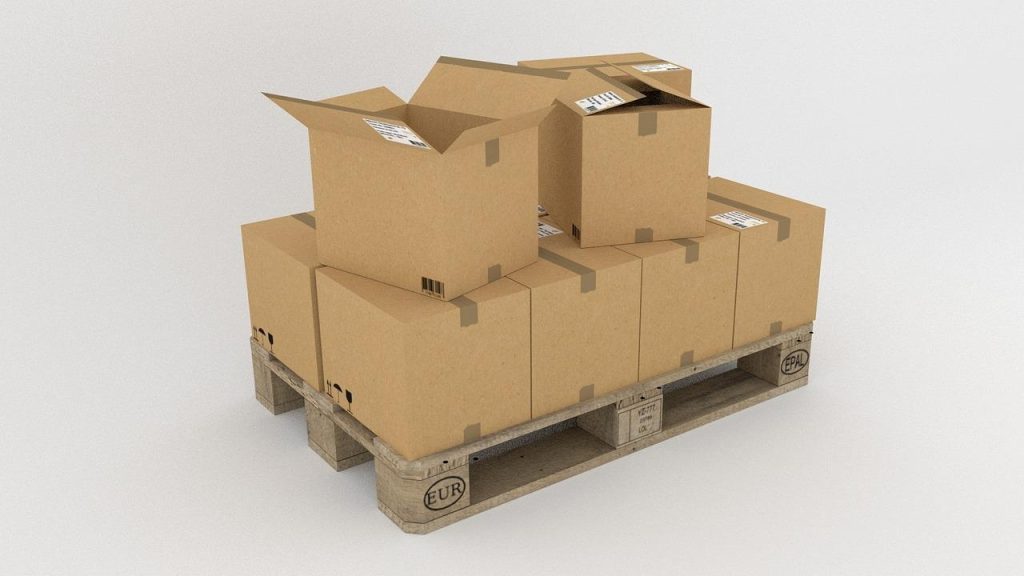 Postdozen op maat met gepersonaliseerde branding en duurzame materialen voor optimale bescherming tijdens transport