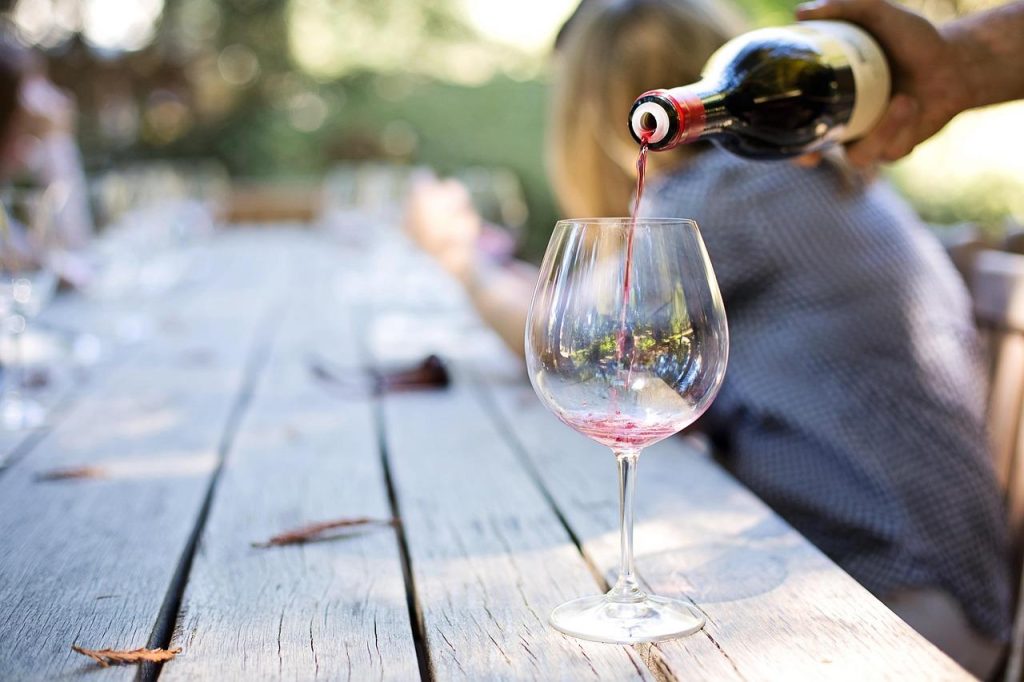 Elegantie van Sancerre wijn: frisse sauvignon blanc uit de Loirestreek in Frankrijk met minerale tonen